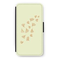 Falling Leaves: iPhone 11 Flip Hoesje