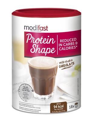 Modifast Protein shape milkshake chocolade
