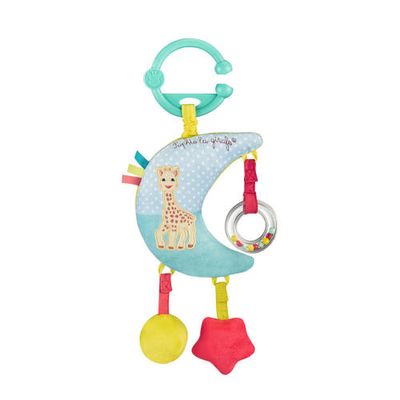 Sophie de Giraf zacht muziekdoosje