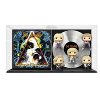 Pop! Albums Deluxe: Def Leppard - Hysteria Speelfiguur - thumbnail