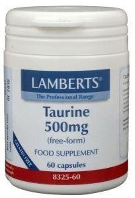 Taurine 500mg