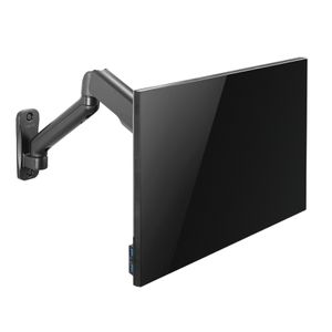 LogiLink BP0145 flat panel bureau steun 81,3 cm (32 ) Zwart