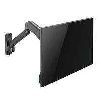 LogiLink BP0145 flat panel bureau steun 81,3 cm (32 ) Zwart - thumbnail