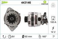 Valeo Alternator/Dynamo 443146 - thumbnail