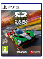 PS5 Project Motor Racing