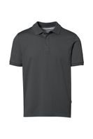 Hakro 814 COTTON TEC® Polo shirt - Anthracite - L