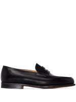 John Lobb mocassins Lopez - Noir