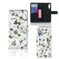 Xiaomi Mi 9 Hoesje Dogwood Flowers - thumbnail