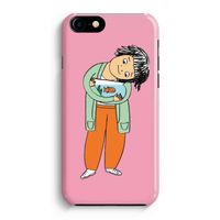 Visknuffel: iPhone 8 Volledig Geprint Hoesje Visknuffel: iPhone 8 Volledig Geprint Hoesje