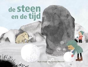 De steen en de tijd (Hardback)