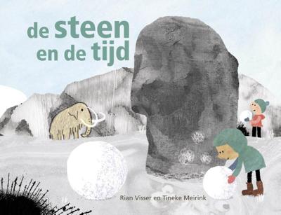 De steen en de tijd (Hardback)