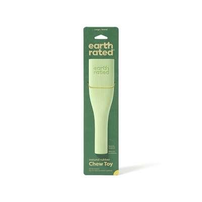 EARTH RATED CHEW TOY RUBBER