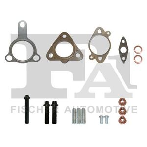 Turbocharger, montageset KT120140