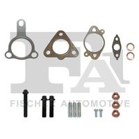 Turbocharger, montageset KT120140 Turbocharger, montageset KT120140