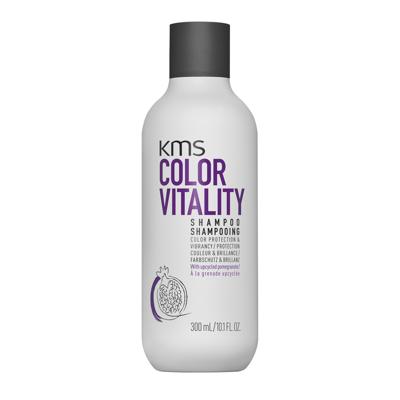 KMS Hair Color Vitality Shampoo 300ml | Dierproefvrije Shampoo