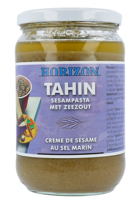 Horizon Tahin Sesampasta Met Zeezout