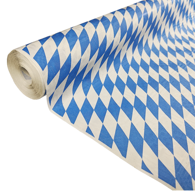 Papieren Tafelkleed Bavaria (1x8m)