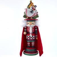 Notenkraker clara hoed l45cm - Kurt s adler