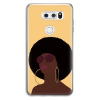 Golden hour: LG V30 Transparant Hoesje