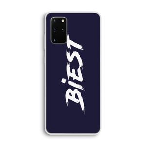 Biest: Samsung Galaxy S20 Plus Transparant Hoesje