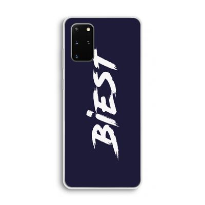 Biest: Samsung Galaxy S20 Plus Transparant Hoesje