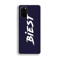 Biest: Samsung Galaxy S20 Plus Transparant Hoesje