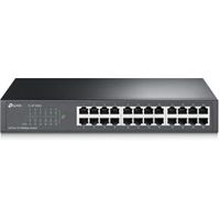 TP-LINK Switch 10/100 TL-SF1024D 24 Poort