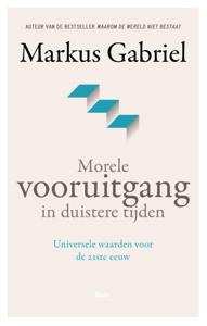 Morele vooruitgang in duistere tijden (Paperback)