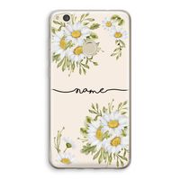 Daisies: Huawei Ascend P8 Lite (2017) Transparant Hoesje