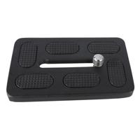 Nest wisselplaat wt-6012hp voor panoramakop wt-6012h