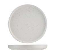 Cosy & Trendy Ontbijtborden / Dessertborden Punto White ø 21 cm - 6 Stuks