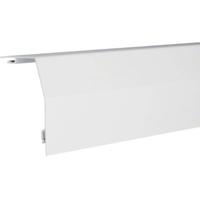 Hager RK2309010 Rangeerkanaal Afdekprofiel (l x b x h) 2000 x 230 x 190 mm Zuiver wit (RAL 9010) 1 stuk(s)