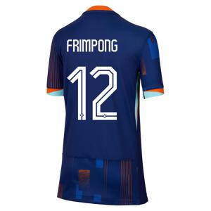 Nike Nederland Frimpong 12 Uitshirt 2024-2026 Kids