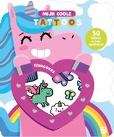 Mijn coole tattoos: Eenhoorns (Paperback)