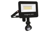 Lyora Schijnwerper 30WSuper Slim met bewegingssensor - ILFLC242 Lyora Schijnwerper 30WSuper Slim met bewegingssensor - ILFLC242