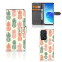 OPPO Reno 6 Pro Plus 5G | Book Cover | Ananas