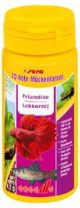 Sera FD rode muggenlarven 50 ml