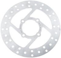 TRW remschijf "mst407" rotor mst407 rigid