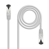USB-kabel NANOCABLE 10.20.2001-L150 Grijs 1,5 m