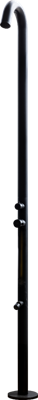 IDEAL Komodo Buitendouche - RVS