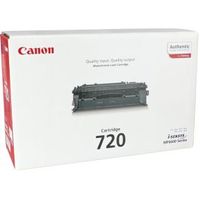 Canon 720 tonercartridge 1 stuk(s) Origineel Zwart - thumbnail