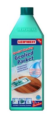 Leifheit Geolied Parket Reiniger 1 liter- Voor een stralend schone vloer