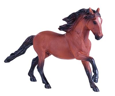 Mojo horse world lusitano bruin 381002