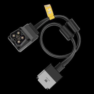 ECOFLOW OB03579 aansluitkabel - Micro-omvormer naar Delta Pro - 0,5 m