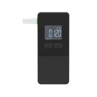 AlcoAlert Smart Elektrochemische alcoholtester, zwart