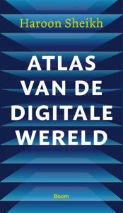 Atlas van de digitale wereld (Paperback)