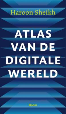 Atlas van de digitale wereld (Paperback)