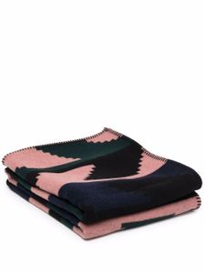 colville couverture à patch logo - Noir