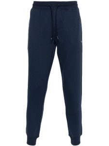 Tommy Hilfiger pantalon de jogging à lien de resserrage - Bleu