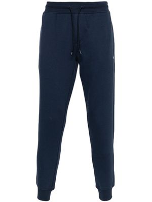 Tommy Hilfiger pantalon de jogging à lien de resserrage - Bleu